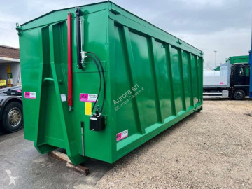 Skip loader box bodywork