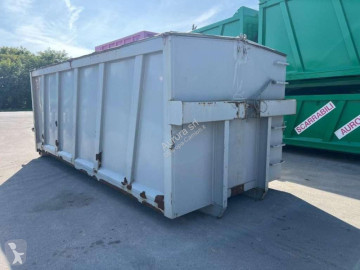 Skip loader box bodywork