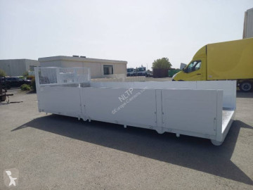 Vendée Carrosserie flatbed