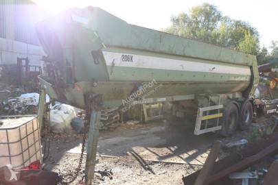 Robuste Kaiser tipper