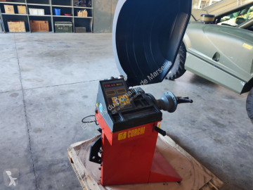 Wheel balancer