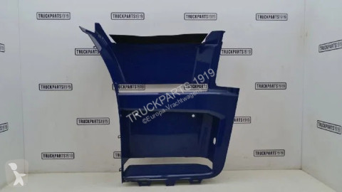 Scania bodywork