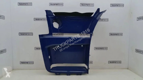Scania bodywork