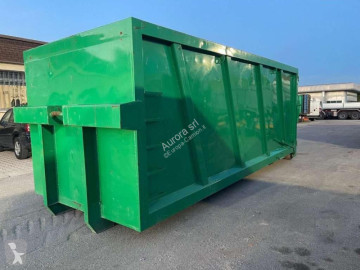 Skip loader box bodywork