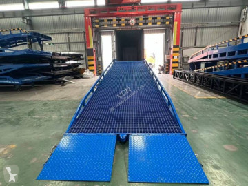 New Bema Ramp Truck equipments