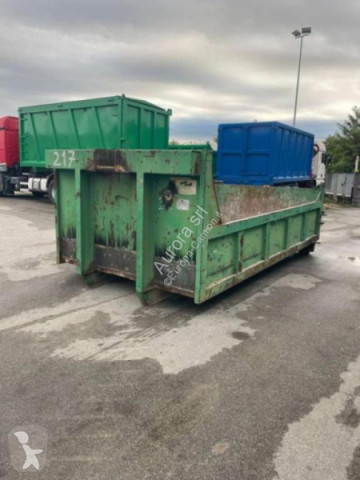 Caroserie caroserie basculantă cu cârlig