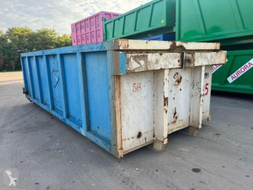 Skip loader box bodywork