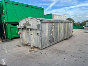 Skip loader box bodywork