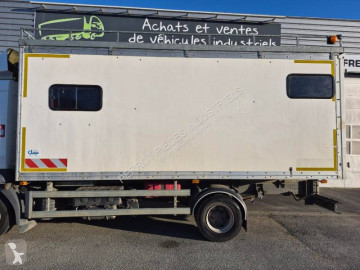 Laadbak bakwagen Renault
