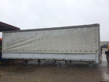 Caisse de camion bachée brandalı kasa ikinci el araç