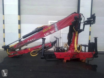 Grua auxiliar