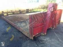 Equipamientos 4500 x 2400 carrocería caja abierta usado