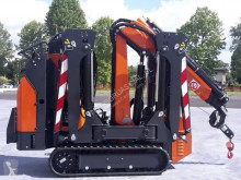 Equipamientos grúa auxiliar Jekko JF40