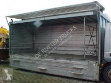 Nc Aluminium laadbak openslaande wanden used bodywork