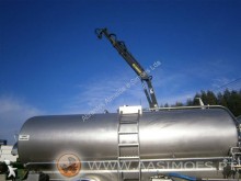 Volvo CISTERNA INOX citerne occasion