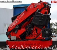 Fassi F560 XP yükleyici vinç ikinci el araç
