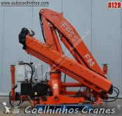 Fassi F085-AF21 grue auxiliaire occasion