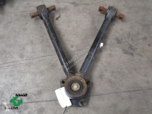 Equipamientos carrocería chasis DAF 136827/1793875