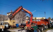 Macara auxiliară Palfinger