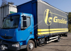 Equipamientos cubierta de lona Renault Midlum 10.180 DXI MANUAL E5 BURTOFIRANA WINDA