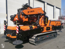 Jekko JF 365 grua auxiliar nova