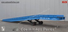 Vybavení pro nákladní vozy Arch rampa použitý
