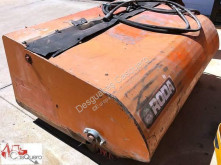 Equipamentos pesados BARREDORA PARA MINI-PALA RODA usado