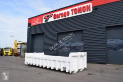 Equipamientos carrocería caja multivolquete Dalby CAISSON TP