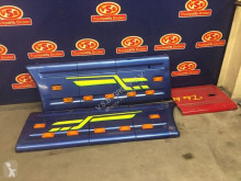 Equipamientos Scania side skirts carrocería usado
