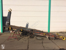 Carrosserie Leebur Haaksysteem 20 ton