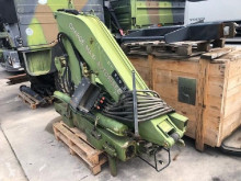 Equipamientos grúa auxiliar Hiab HB650