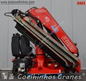 Fassi grua auxiliar usada