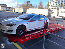 Équipements PL rampe Ausbau Mobile loading ramp AUSBAU