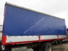 Equipamientos carrocería caja con lona Labbe