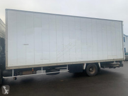 Zariadenie nákladného vozidla karoséria skriňa dodávky CAISSE TOLEE