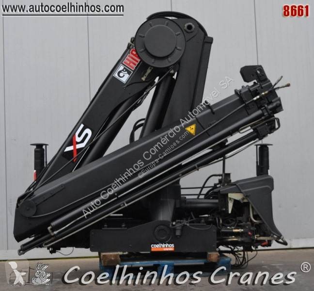 PL-utrustningar Hiab