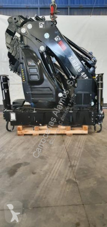Hiab X-HIPRO 408 E6 JIB 70X4 lastbom ny