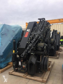 Hiab X-HIPRO 548 E8 + JIB 150X6 grue auxiliaire neuve