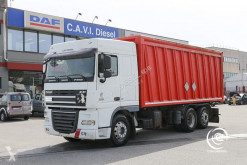 Equipamientos carrocería DAF