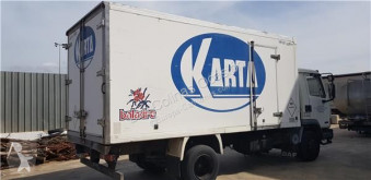 Equipamientos carrocería caja isotérmica DAF Serie 45.160 E2 FG Dist.ent.ej. 4400 ZGG7.5 [5,9