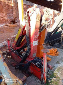 Grua auxiliar OM MERCEDES-BENZ MK / 366 MB 817