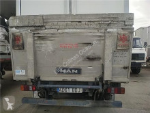 Откидной борт MAN Puerta Elevadora Trasera