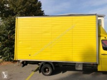 Caisse fourgon