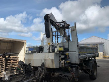 Fassi GRUE használt segéddaru