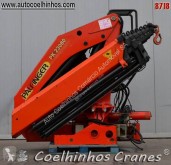 Palfinger PK 23080 grua auxiliar usada