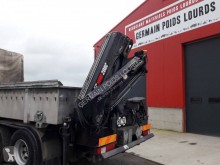 Hiab 200 C-2 grue auxiliaire occasion