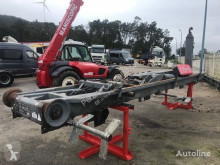 Kaldırma/taşıma aygıtı /Hooklift Amplirrol Mofil 25 tons
