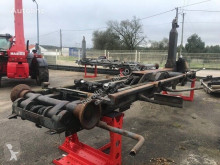 Leebur /Hooklift Amplirrol 25T kaldırma/taşıma aygıtı ikinci el araç