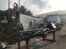 Kaldırma/taşıma aygıtı Oyaughen/ Hooksystem/ Hooklift container lift 25 Tons