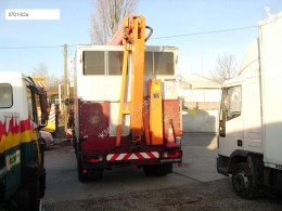 Wumag WUMAG Arbeitshebebühne truck used telescopic aerial platform